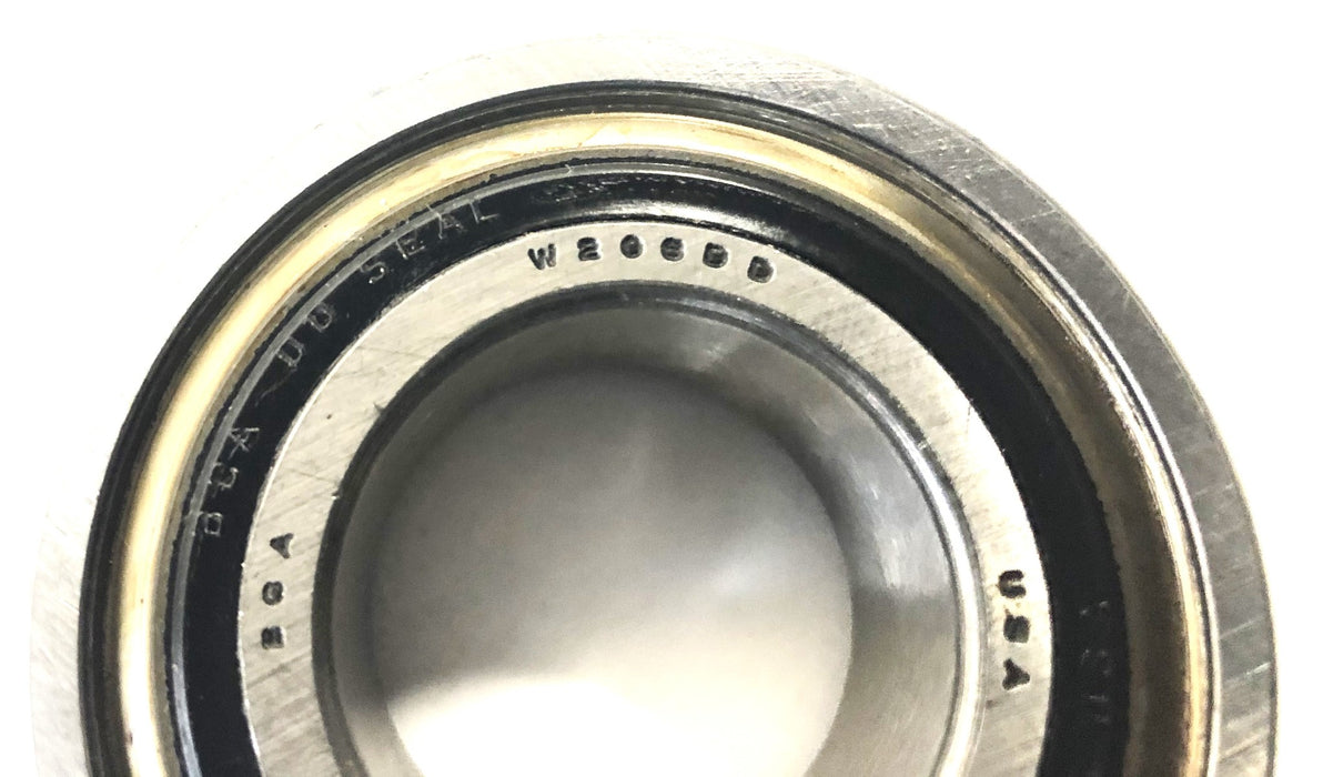 BCA Sealed Bearing W206DD NOS