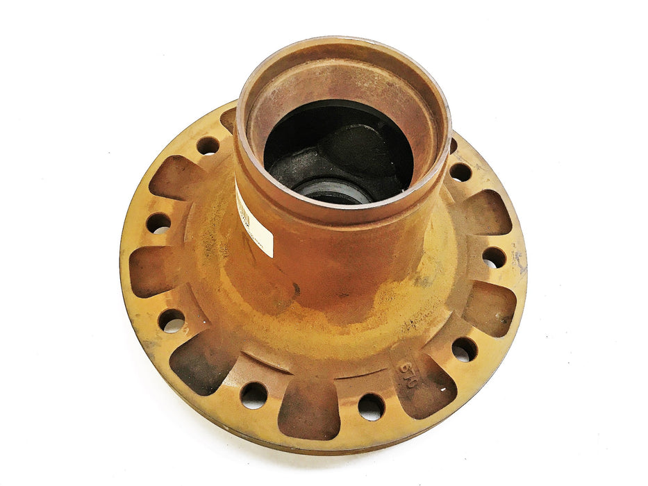 Gunite Front Disc Brake Hub HF670K NOS