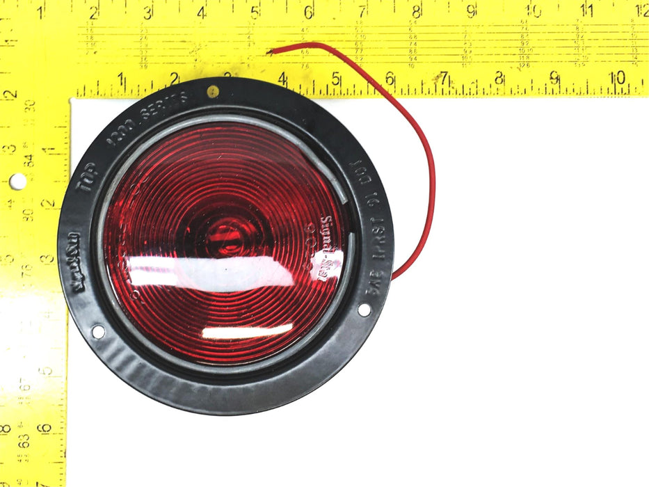 Federal Mogul Red Signal-Stat Lighting 4211 [Lot of 3] NOS