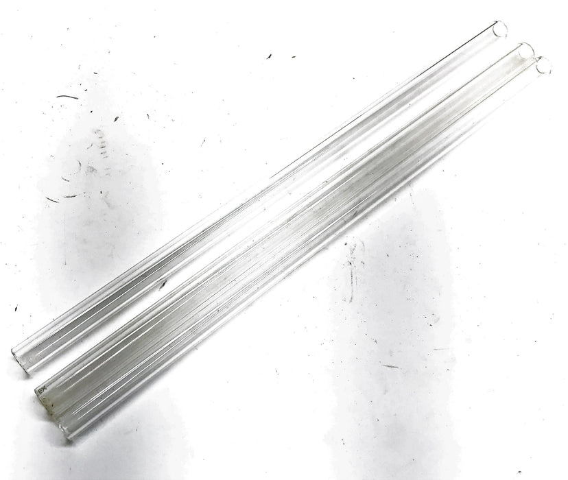 Pyrex 14-1/2" x 5/8" High Pressure Gauge Glass [Lot of 3] NOS