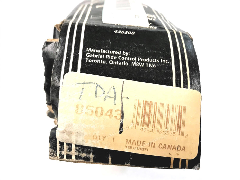GABRIEL FLEETLINE SHOCK ABSORBER 85043 NOS