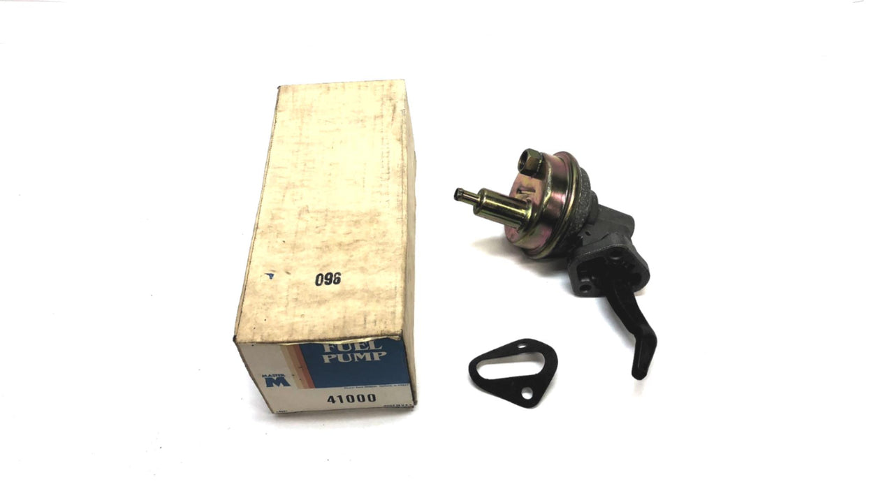 Master Fuel Pump Assembly 41000 (6470848) NOS
