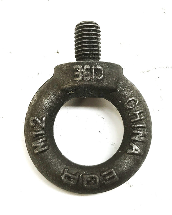 Fastenal 12mm Lifting Eye Bolt C15EM12 [Lot of 7] NOS