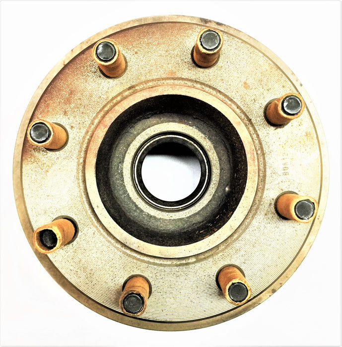 Unbranded Disc Brake Rotor and Hub 335678 NOS