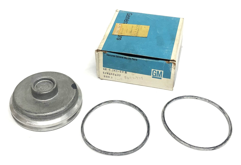 General Motors Transmission Servo Cover Rear 8642927 NOS