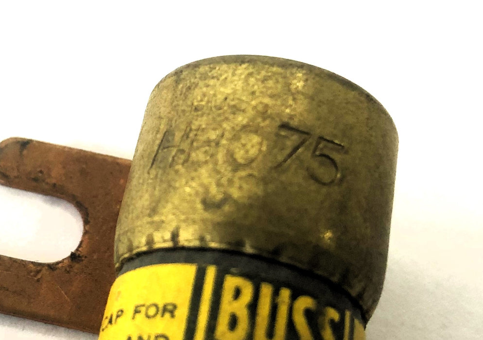 Bussmann Fuse HBO75 NOS