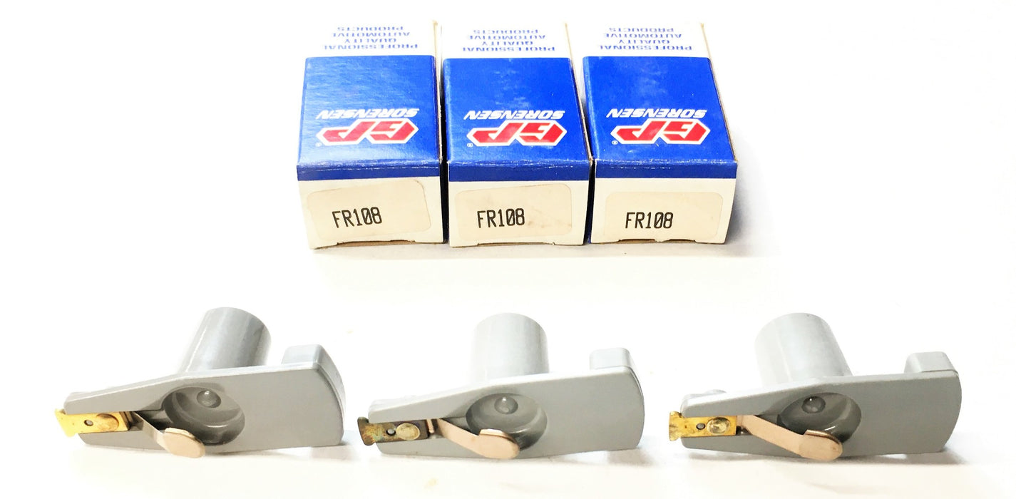 GP Sorensen Distributor Rotor FR108 [Lot of 2] NOS