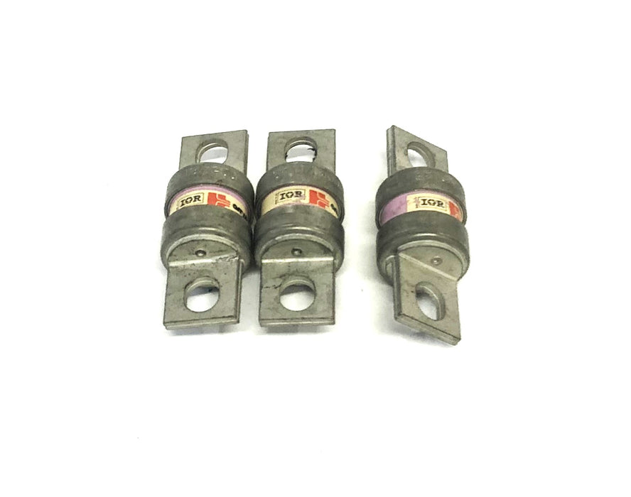 Ampklip Semi Conductor Fuse SF 13X 400 [Lot of 3] NOS