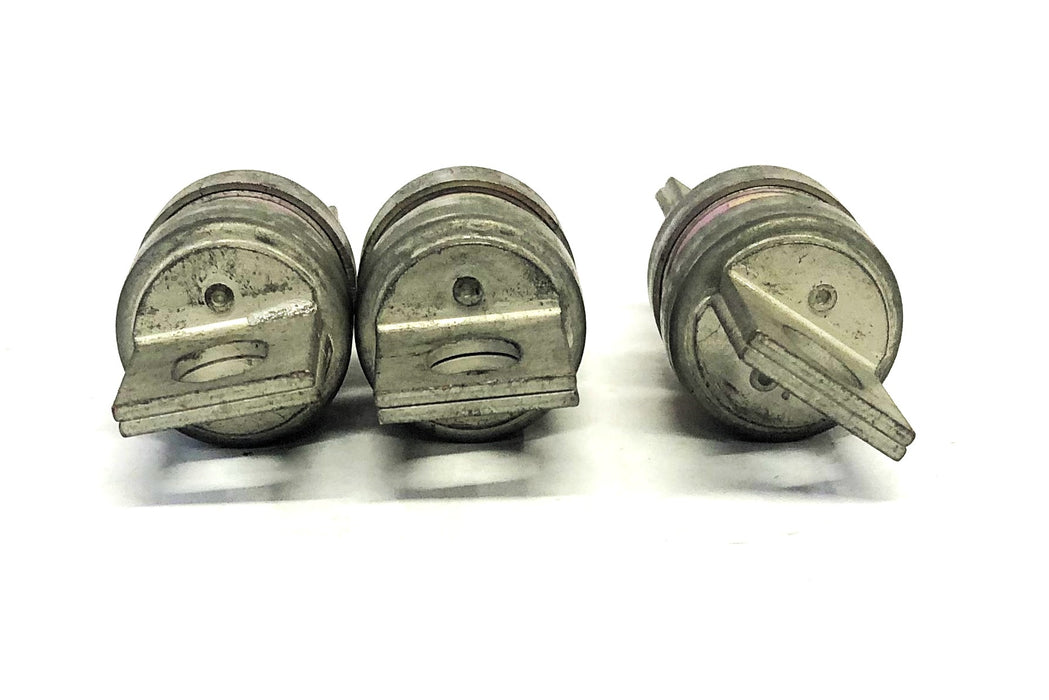 Ampklip Semi Conductor Fuse SF 13X 400 [Lot of 3] NOS
