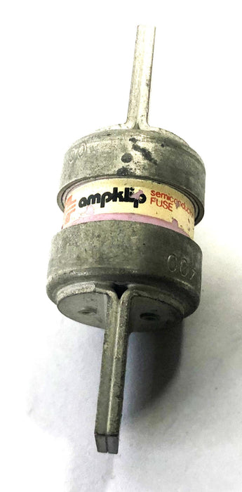 Ampklip Semi Conductor Fuse SF 13X 400 [Lot of 3] NOS