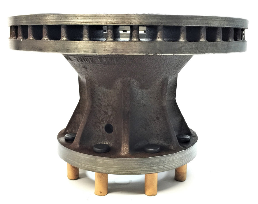 Unbranded Disc Brake Rotor and Hub 335678 NOS