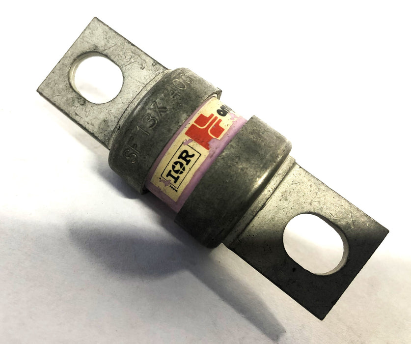 Ampklip Semi Conductor Fuse SF 13X 400 [Lot of 3] NOS