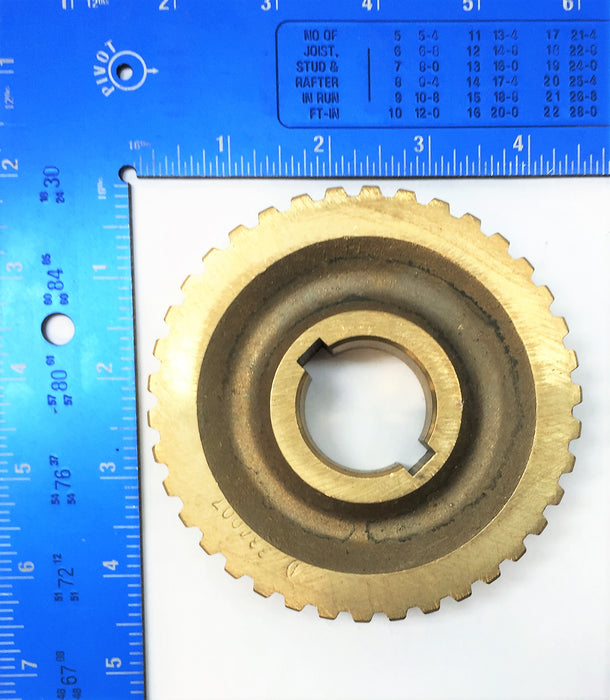 UNBRANDED Gear 334007 NOS