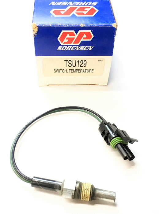 GP Sorensen Engine Coolant Temperature Sensor TSU129 NOS