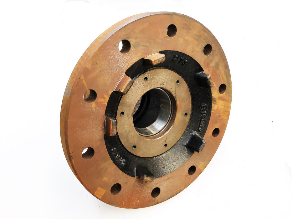 Gunite Front Disc Brake Hub HF670K NOS