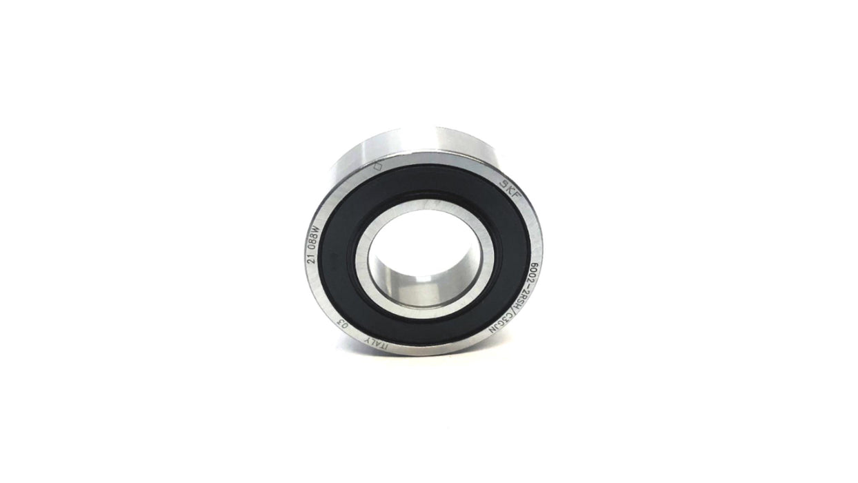 SKF Rubber Shielded Deep Groove Ball Bearing 6002-2RSH/C3GJN [Lot of 5] NOS