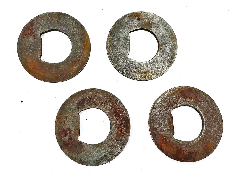 Blue Bird 3-1/4" Bearing Retainer Washer 8303869 [Lot of 4] NOS