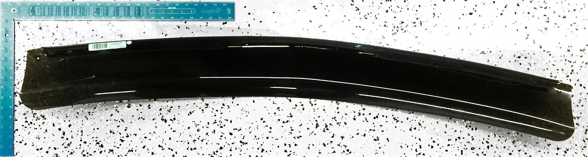 Dulando Bug Deflector for 1994 Chevy S-Series/GMC Sonoma W766273 NOS