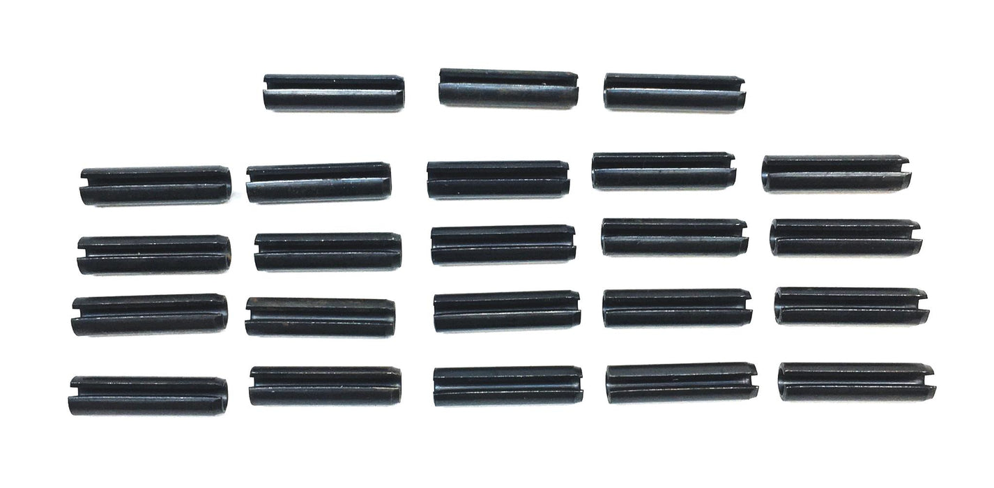 Unbranded 10X40 Carbon Rollpin F30-100-040 [Lot of 23] NOS