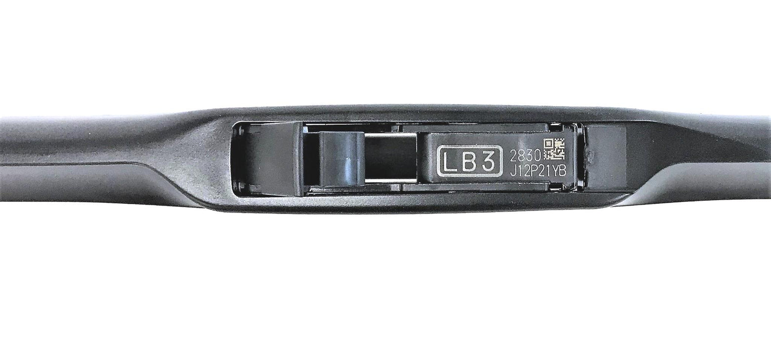 TOYOTA GENUINE 397L DR WIPER BLADE 58222-0E040 NOS