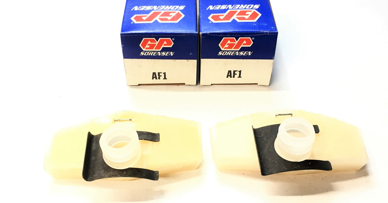 GP Sorensen Engine Crankcase Breather Element AF1 [Lot of 2] NOS