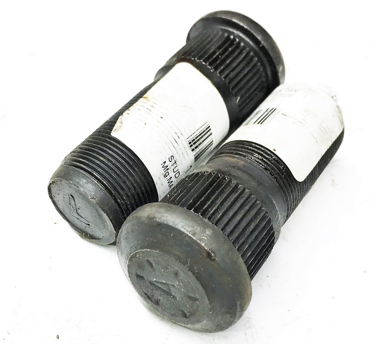 Mack Wheel Stud 18AX1117 [Lot of 2] NOS