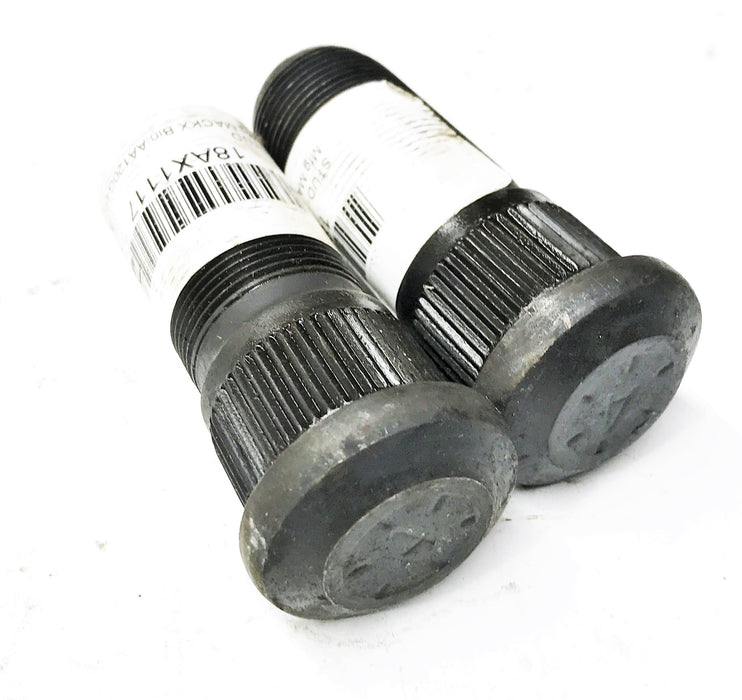 Mack Wheel Stud 18AX1117 [Lot of 2] NOS