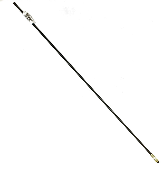 AGS/Poly-Armour PVF Steel Brake Line PA-430 1/4"x30" NOS