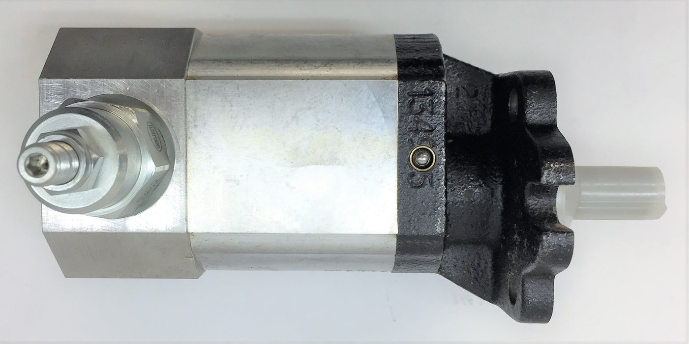 FABCO Hydraulic Pump PLM10.8 G0-36R8-L NOS
