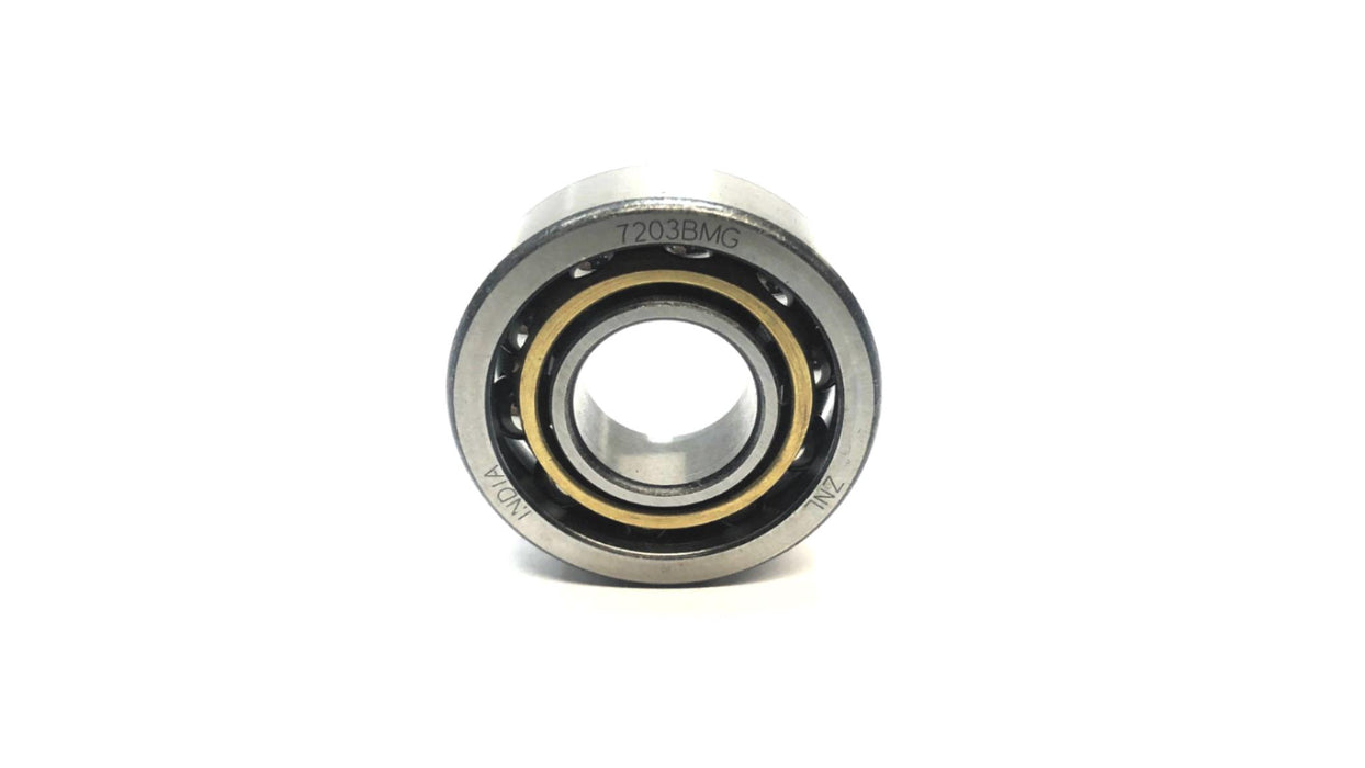 ZNL Metal Shielded Ball Bearing 7203BMG NOS