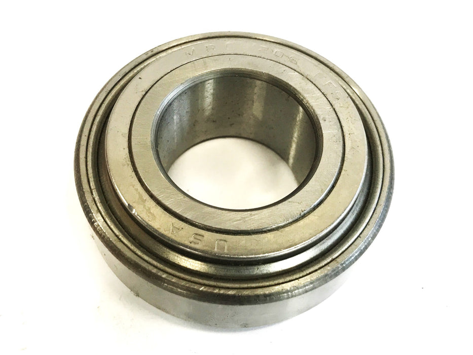 MRC Single Row Metal Sealed Ball Bearing 206FFS [Lot of 2] NOS