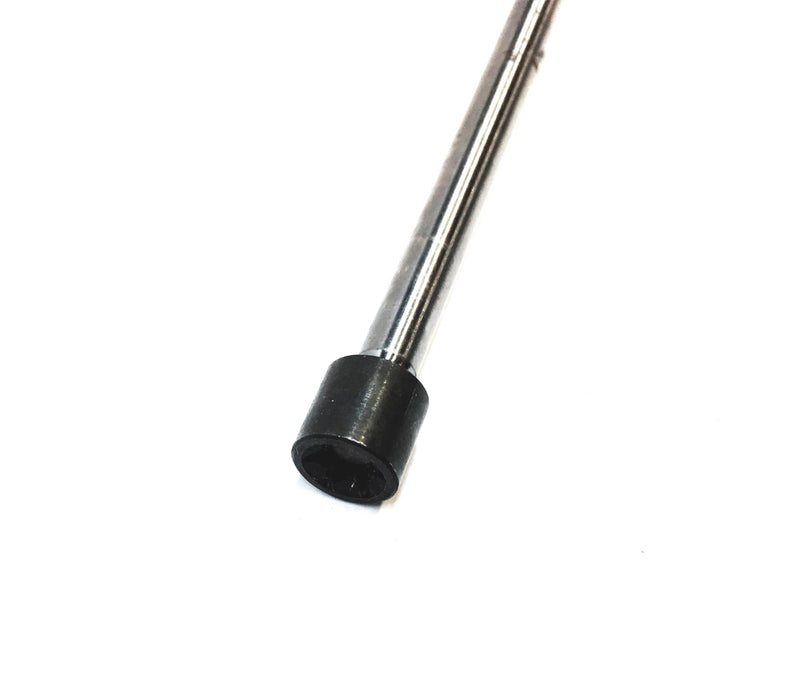 Unbranded 10-1/8 Inch OAL Mounting Stud 7/16 Inch DIA [Lot of 8] NOS