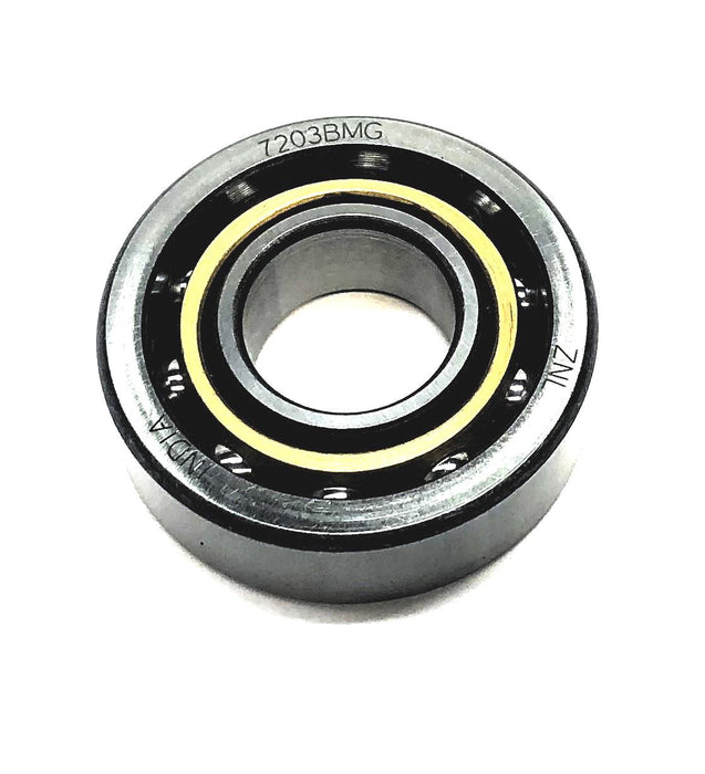 ZNL Metal Shielded Ball Bearing 7203BMG NOS