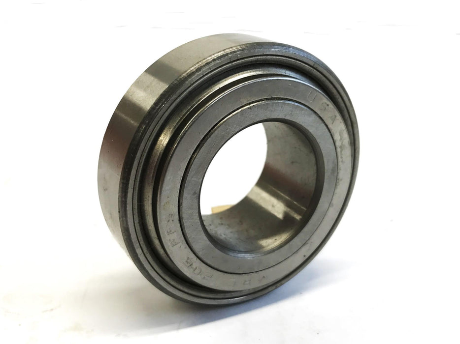 MRC Single Row Metal Sealed Ball Bearing 206FFS NOS