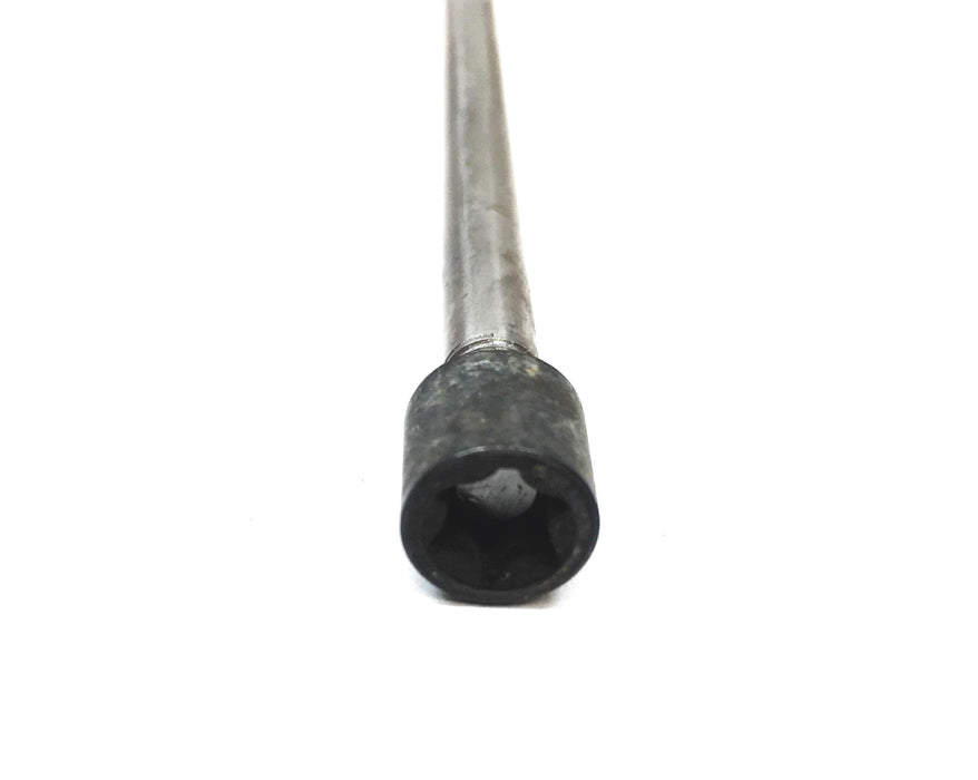 Unbranded 10-1/8 Inch OAL Mounting Stud 7/16 Inch DIA [Lot of 8] NOS