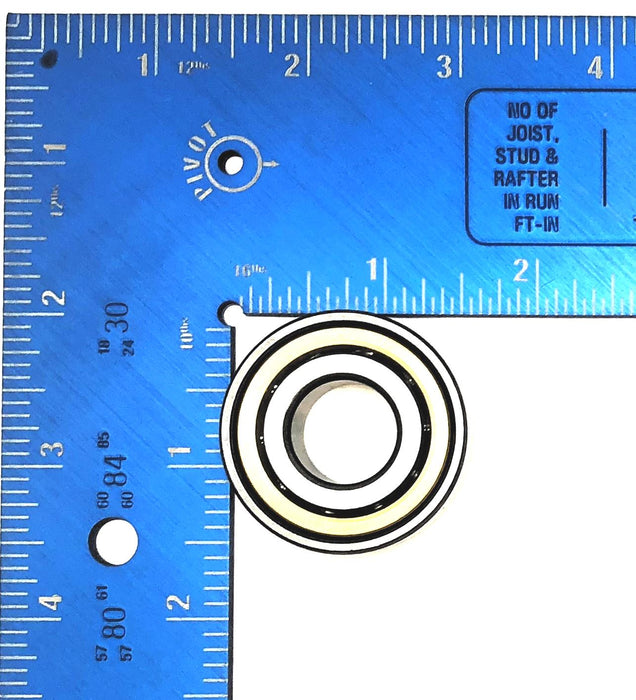 ZNL Metal Shielded Ball Bearing 7203BMG NOS