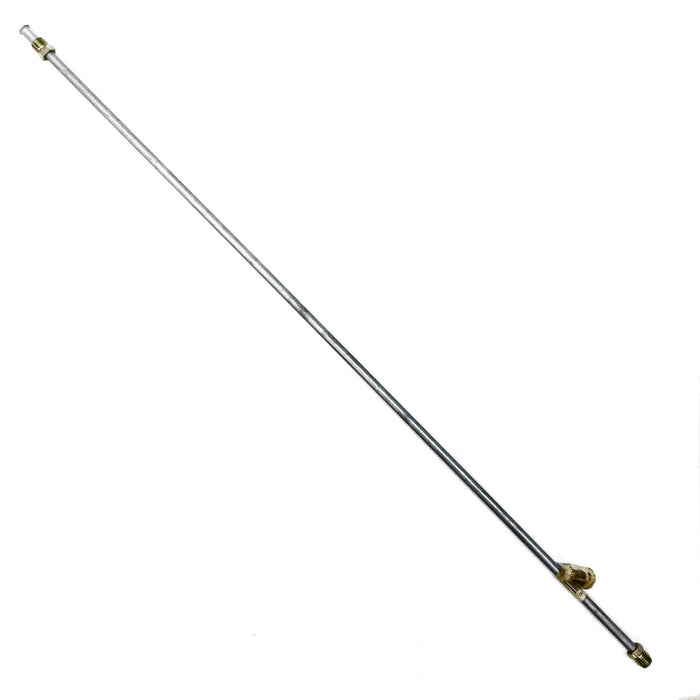 AGS Domestic 5/16" x 30" Steel Brake/Fuel/Transmission Line BL-530 NOS