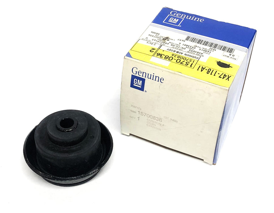 General Motors OEM Bolt Retainer Cushion Assembly 15700836 NOS