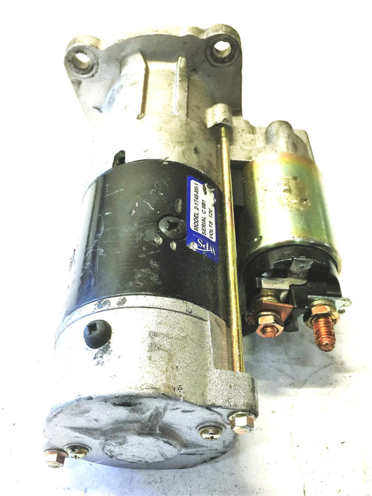 WPS Starter Motor 2-1748-MI-1 NOS