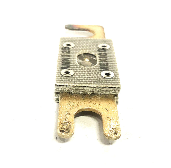 Bussmann Limiter Fuse ANN-125 [Lot of 4] NOS