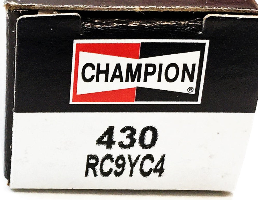 Champion Copper Plus Spark Plug 430 (RC9YC4) [Lot of 7] NOS