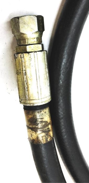 Gates Megaflex 7 Foot 1/2 Inch  2G-11C/1 Hydraulic Hose L10253 NOS