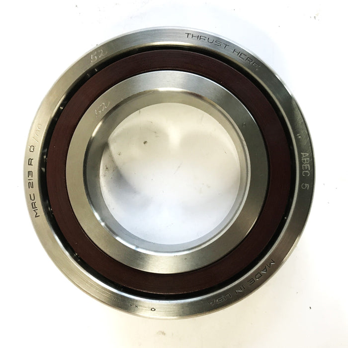 MRC Angular Contact Ball Bearing 213R-100 (No Box) NOS