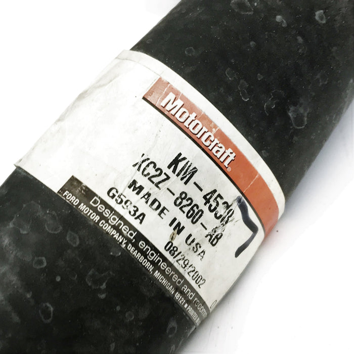 Motorcraft Radiator Coolant Hose KM-4538 (XC2Z-8260-AB) NOS
