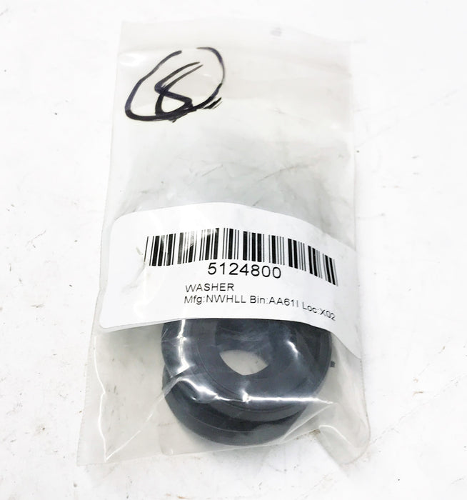 Rubber Seal for Case New Holland CNH  5124800 [Lot of 3] NOS