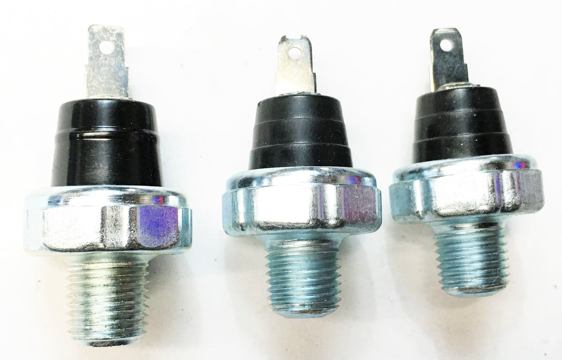 GP Sorensen Oil Pressure Sender Switch OPS-25 [Lot of 3] NOS