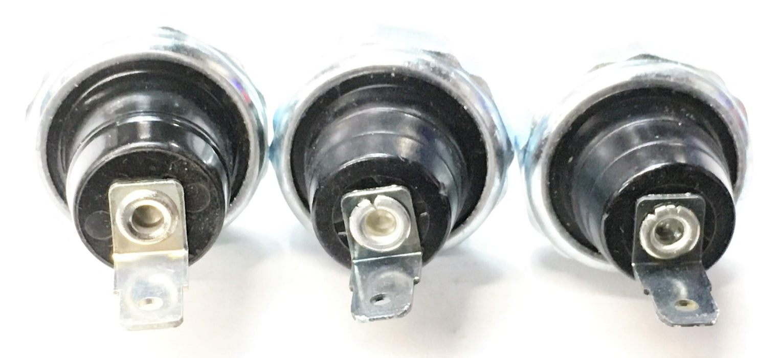 GP Sorensen Oil Pressure Sender Switch OPS-25 [Lot of 3] NOS