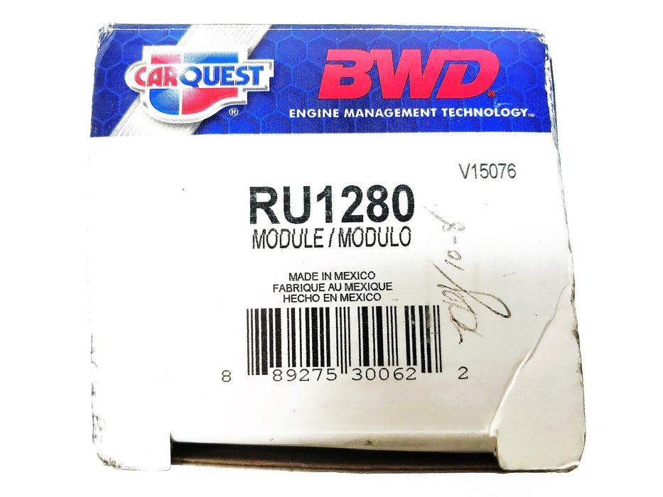 Carquest Blower Motor Resister Module RU1280 NOS