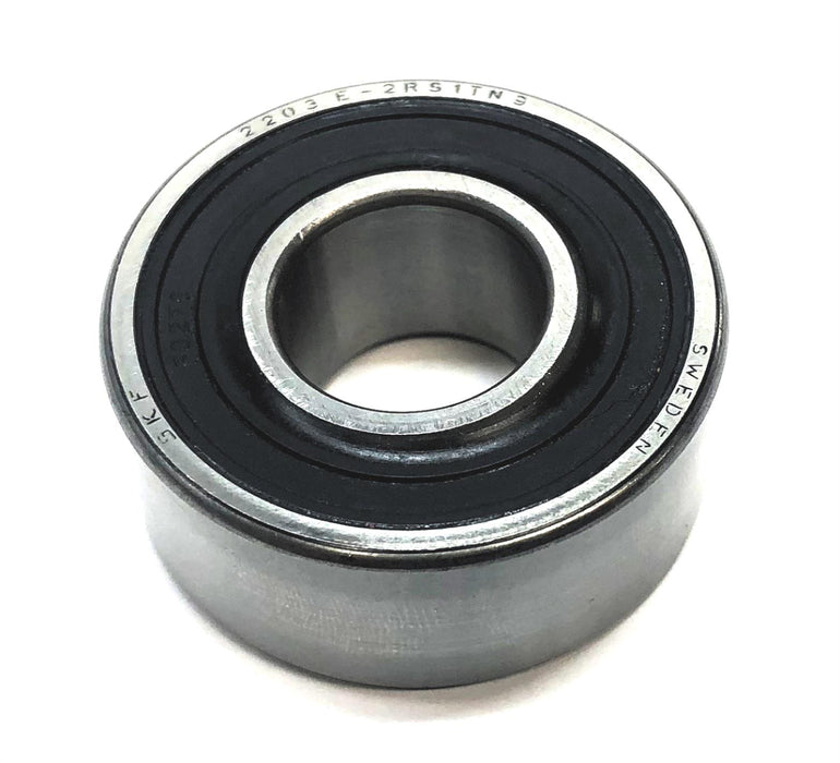 SKF Self-Aligning Rubber Sealed Ball Bearing 2203E-2RS1TN9 NOS