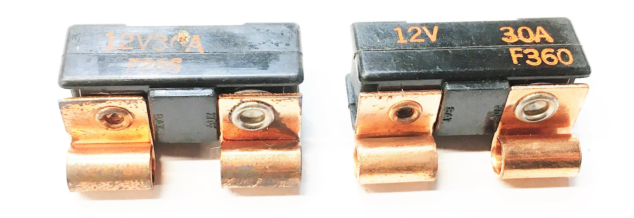 GP Sorensen Circuit Breaker CB8 [Lot of 2] NOS